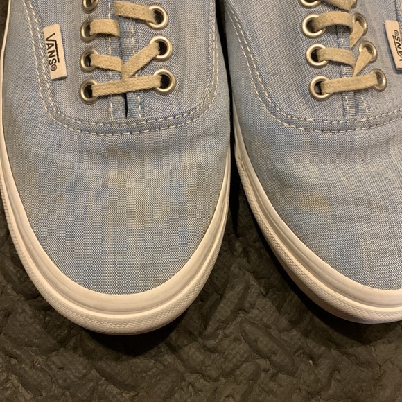 Lace up Vans - Picture 5 of 5